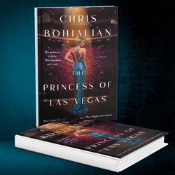 the princess of las vegas by chris bohjalian