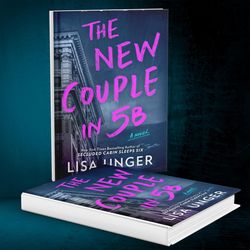 the new couple in 5b by lisa unger