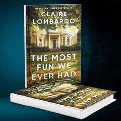 the most fun we ever had by claire lombardo