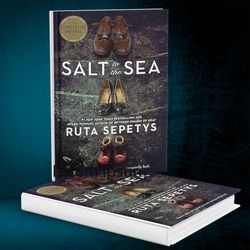 salt to the sea by ruta sepetys