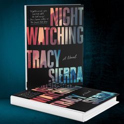 nightwatching by tracy sierra