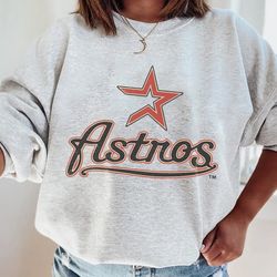 vintage houston astro sweatshirt, astro baseball shirt, houston shirt, astro shirt, vintage astrodome, vintage astro, as