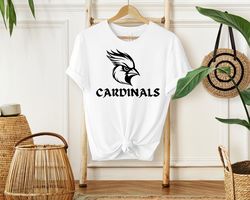 cardinals shirt, cardinals baseball, stl cardinals, gift for her, baseball shirt, spirit shirt, always with you, cardina