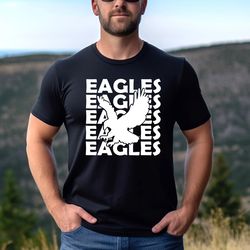 eagles shirt, eagles football, philadelphia eagles, football shirt, eagles sublimation, game day shirt, eagles t-shirt,
