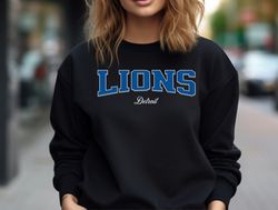 detroit lions sweatshirt nfl football lions sweatshirt women lions shirt detroit lions nfl jersey men lions sweatshirt n