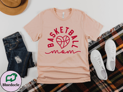 basketball mom shirt, basketball mom, basketball tshirts, basketball mom shirts, mom shirt, mothers day gift, mom gift,