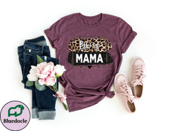 boy mama shirt  mama leopard shirt  mama shirt  boy mama shirt  mama boy shirt  boy mama leopard  gift for mom  new mom