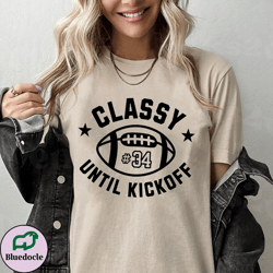 custom number football sweatshirt , football shirt , football mom shirt , custom football shirt , personalized football