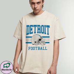 detroit football crewneck sweatshirt , detroit football tshirt , vintage style detroit football sweatshirt , detroit fan