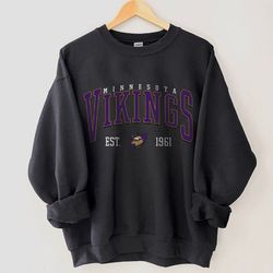 minnesota football sweatshirt, vintage style minnesota football crewneck, football tshirt, minnesota vikings sweatshirt,