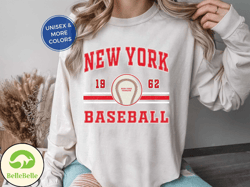 new york yankees baseball crewneck sweatshirt , vintage baseball new york yankees sports tee, graphic baseball tee