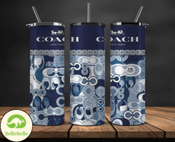 coach tumber, coach tumbler 20 oz, coach new york, 20oz skinny tumbler 27