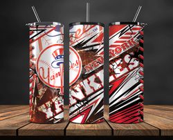 new york yankees tumbler 20 oz, mlb baseball tumbler