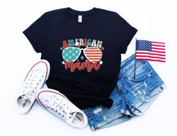 american mama shirt ,mama shirt, mama independence shirt all american mama shirt, 4th of july shirt, mom shirt, american