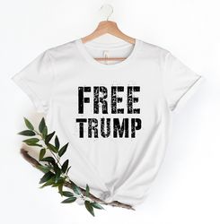 free trump shirt trump not guilty shirti stand with trump shirt pro america shirt republican shirt republican gifts cons