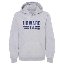 jett howard men's hoodie - orlando basketball jett howard orlando font