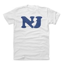 new jersey men's cotton t-shirt - new jersey lifestyle new jersey nj map