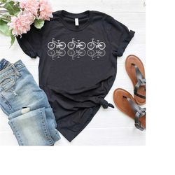 bicycles shirt,gift for cyclist,bicycle gifts,cycling tshirt,biker shirt,bike lover tshirt,gift for bike rider,mountain