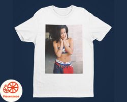 aaliyah shirt  7 colors available  unisex mens womens cotton tee