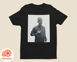anthony bourdain shirt  7 colors available  unisex mens womens cotton tee