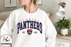 florida panthers sweatshirt, panthers tee, hockey sweatshirt, vintage sweatshirt, college sweater, hockey fan shirt, flo