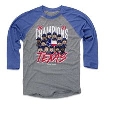 texas men's baseball t-shirt - texas baseball texas baseball champions 2023 wht