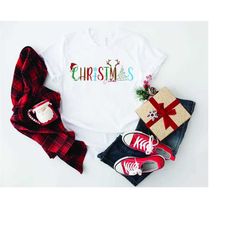 funny christmas shirt,christmas vibes tee,gift for her,winter season shirt,cute santa shirt,xmas party tee,holiday shirt