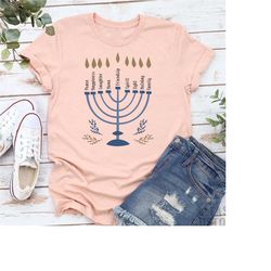 hanukkah christmas shirt,hanukkah women shirt,jewish christmas tee,kids hanukkah shirt,hanukkah candles tshirt,christmas