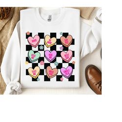 valentine day sweatshirt, gift for her, valentine sweatshirt, valentine sweatshirt for gift, cute valentines shirt, coup
