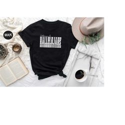 hallelujah shirt, religious shirt, a thousand hallelujah shirt, positive quote shirt, christian graphic, inspirational s