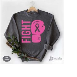 breast cancer warrior sweatshirt, spread awareness cancer sweatshirt, cancer awareness sweatshirt, cancer support sweats