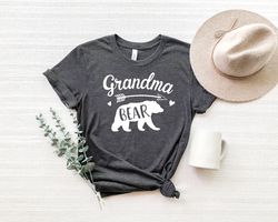 grandma bear shirt, mothers day shirt,grandma shirt,nana shirt,grandmother shirt, gift for grandma,mothers day gift for