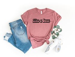 like a boss shirt, boss shirt,boss lady shirt, girl boss shirt, boss shirt,gift for boss,women shirt,shirts for women,wo