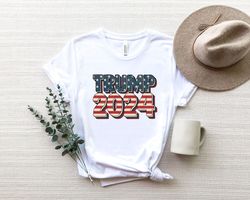 trump 2024 shirt, trump supporter shirt, trump flag shirt, trump keep america great, donald trump shirt 5