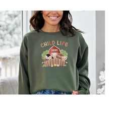 child life specialist sweatshirt child life sweater child life gift child life specialist advocate child life month futu