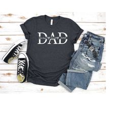 personalized dad shirt, dad shirt, father's day shirt, father's day gift, gift for dad, gift for father, funny dad shirt