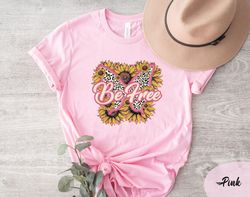 be free shirt, boho shirt for her, retro shirt, summer shirt, birthday gift, motivational shirt, shirt for women inspira