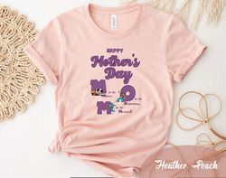 disneyland mothers day shirt, first mothers day gift, mothers day gift, mothers day matching shirts, mommy and me tees,