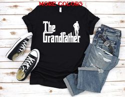 the grandfather shirt,mens gift for grandpa,grandpa shirt,grandpa gift,gift for grandpa,fathers day gift for grandpa,fun
