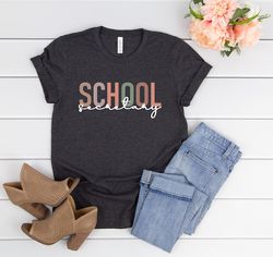 school secretary shirt,secretary shirt,school staff shirt,secretary tshirt,school shirt,secretary shirt women,first day