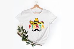 fiesta shirt, mexican maracas, sombrero shirt, cinco de mayo shirt, bachelorette shirt, fiesta shirt, mexican shirt, cin