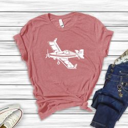 crop duster airplane t-shirt, farming aircraft t-shirt, prop airplane shirt, airplane shirt, airplane birthday, prop air