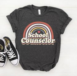 school counselor shirt, counselor, counselor gift, school counselor gift, adviser, guidance, counsel adviser, counsel, l