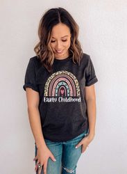 early childhood educator shirt, daycare teacher shirt, daycare provider gifts, early childhood shirt, early childhood ed