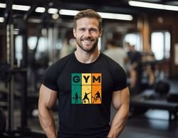 gym shirt, gymnastics shirt, gym lover shirt, funny gym shirt, fitness lover shirt, workout shirt, motivational shirt,gy