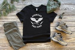 american free bird shirt, free bird shirt, political shirt, texas shirt, eagle shirt, texas shirt, freedom tshirt, ameri