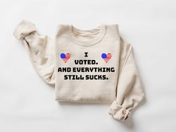 vote sweatshirt, election shirt, election 2024 shirt, vote shirt, funny vote shirt, vote shirt, funny election shirt, tr