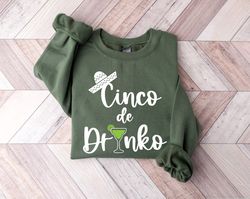 cinco de drinko shirt, funny cinco de mayo shirt, day drinking shirt, mexican fiesta, fiesta squad shirt, bitchachos shi