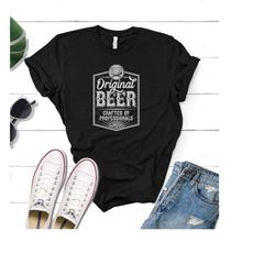 beer craft tshirt, original beer shirt, beer shirt, beer lover gift, craft beer tshirt, crafted beer, craft beer shirt,