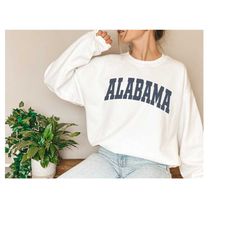 alabama sweatshirt,aesthetic college crewneck,alabama shirt,college hoodie,college shirt,college sweatshirt,alabama shir